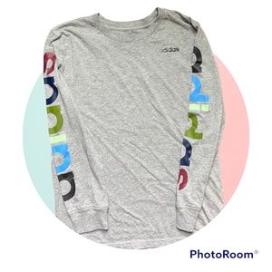 Adidas Long sleeve tee